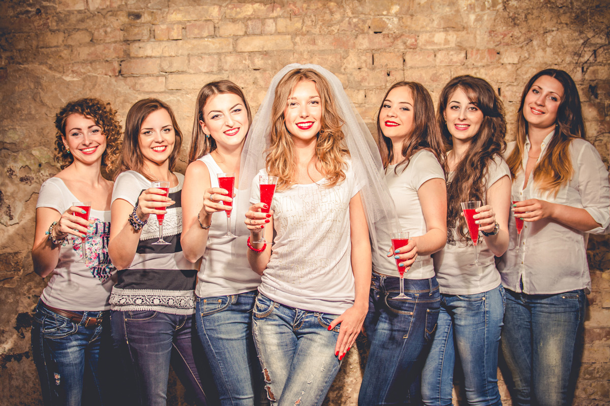 Junggesellinnenabschied